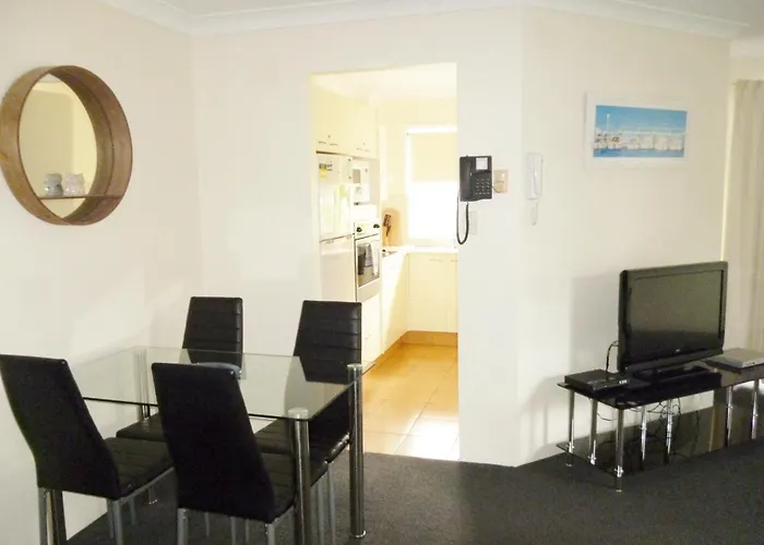 Le Lavandou Holiday Apartments Gold Coast