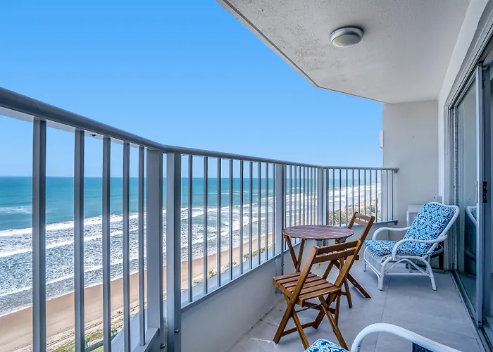Pacific Plaza Apartments Gold Coast
