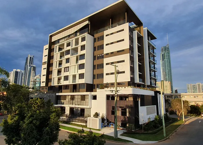 Peninsular Gold Coast Aparthotel
